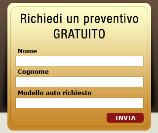 Richiedi Preventivo